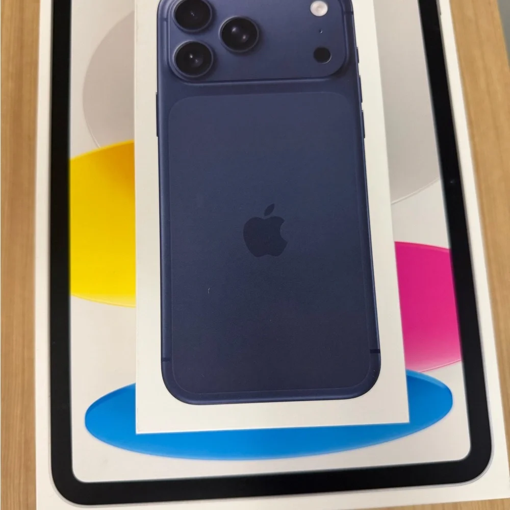 Apple original packaging